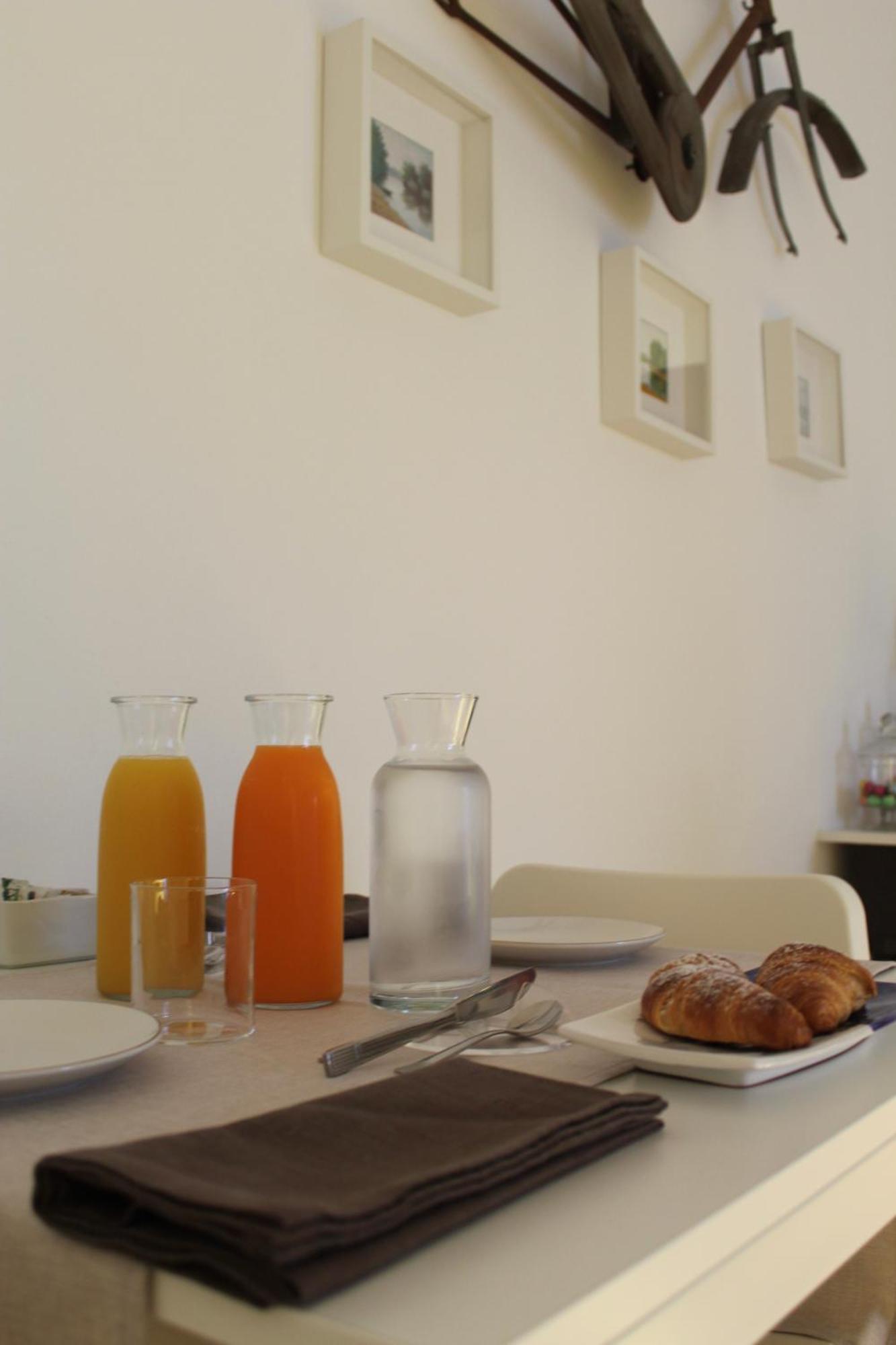 Da La Nada Bed and Breakfast Goro Eksteriør billede