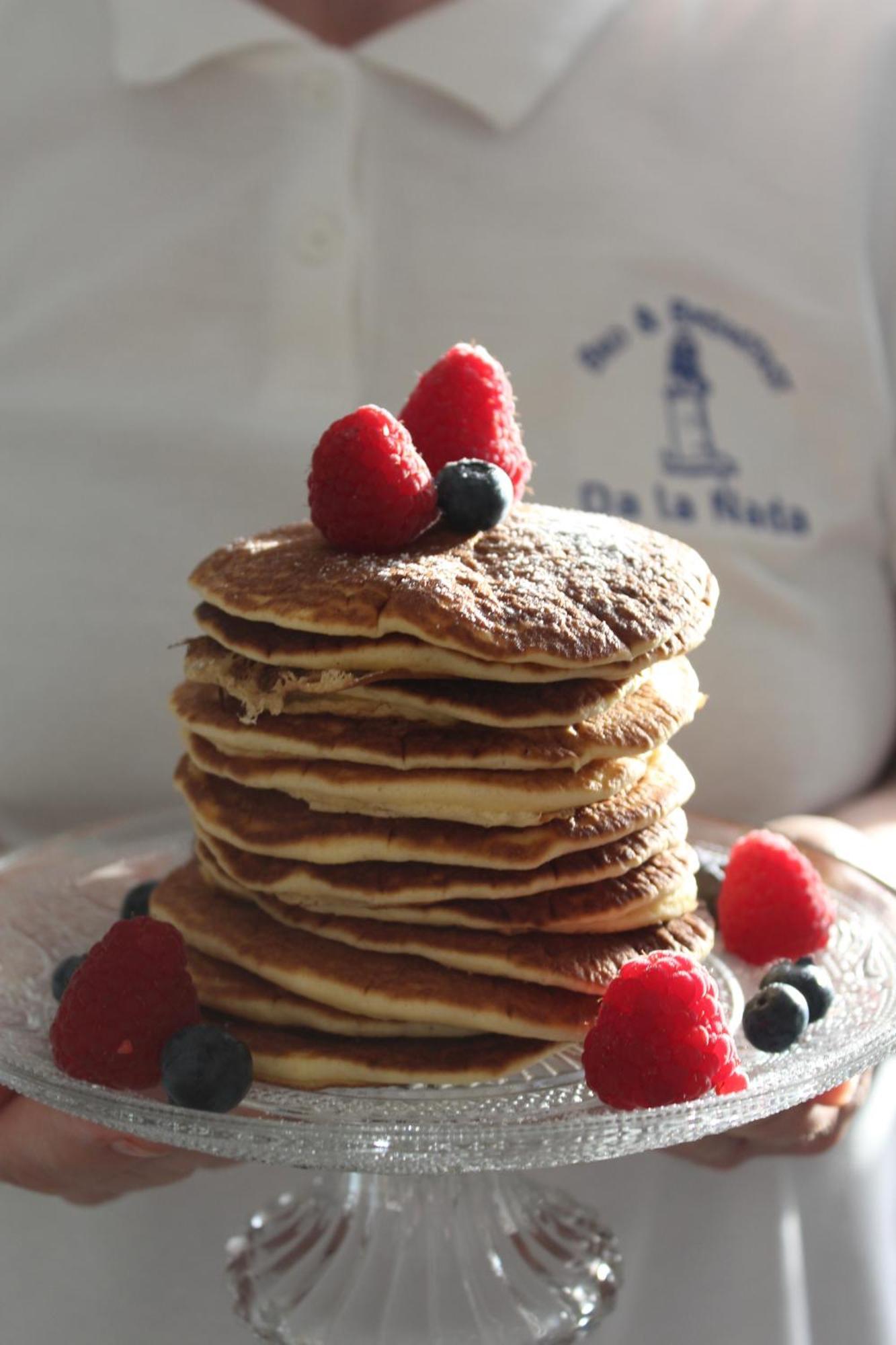 Da La Nada Bed and Breakfast Goro Eksteriør billede